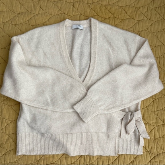 Babaton Sweaters - Babaton cashmere/wool blend Sweater